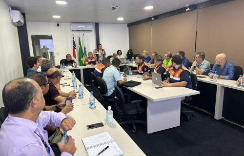 Comitê de Enfrentamento à Estiagem alinha estratégias para garantir abastecimento de combustível no estado