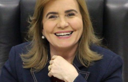 Conselheira Yara Lins é eleita para presidir o TCE-AM