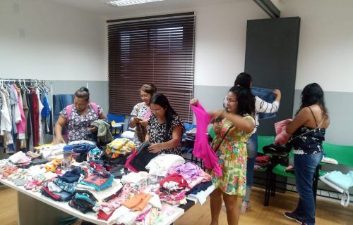 ‘Desapego Consciente’: saiba como doar itens usados ao projeto