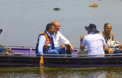 Dragagem dos rios Solimões e Madeira durante a estiagem terá recursos de R$ 138 milhões