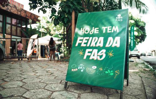 Feira da FAS: Edição dia das crianças