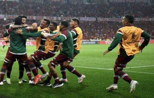 Fluminense vence Internacional e conquista vaga na final da Libertadores