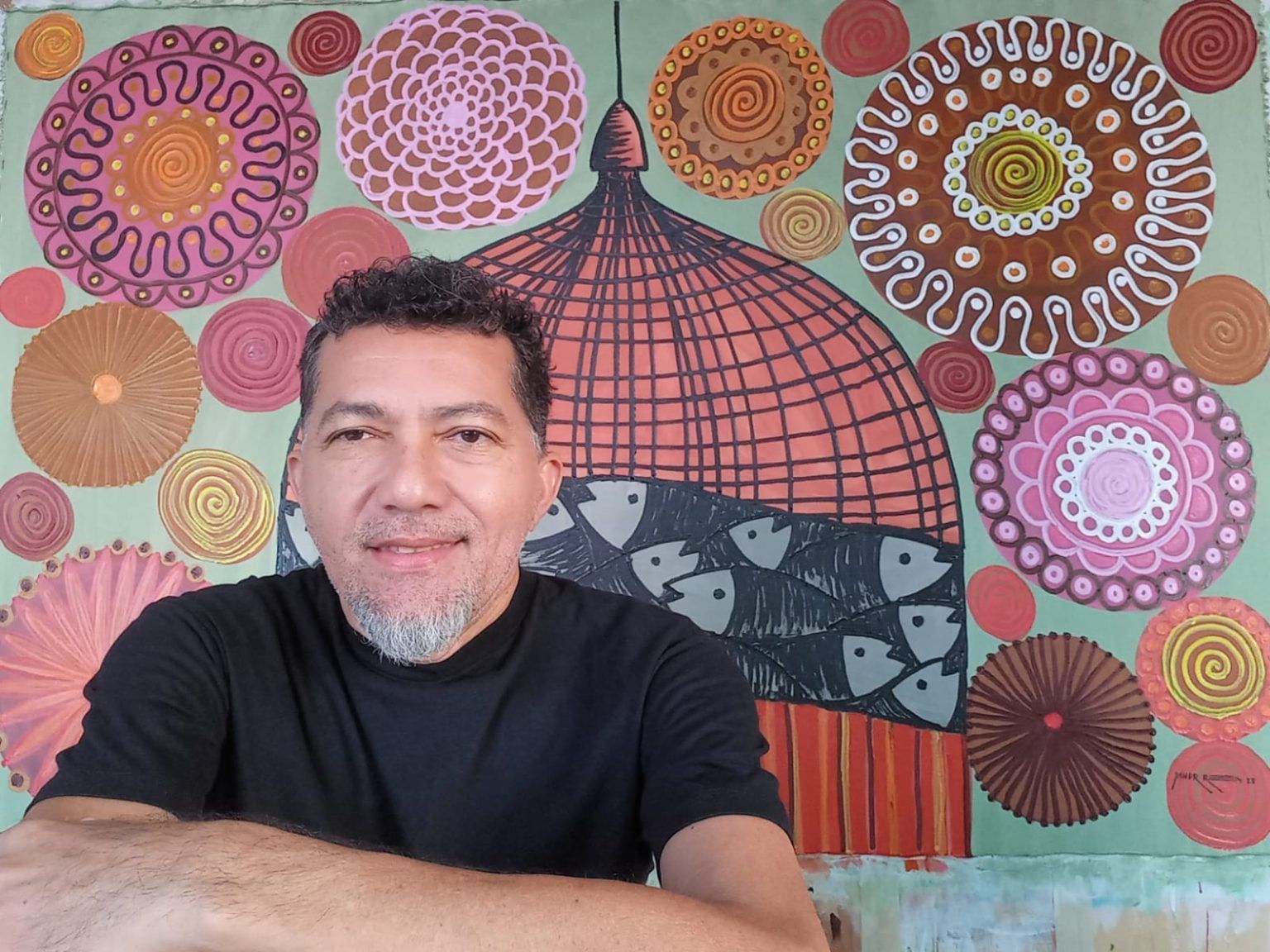 Jandr Reis Faz Homenagem A Manaus Com Exposi o Jandr Reis Faz Homenagem A Manaus Com Exposi o