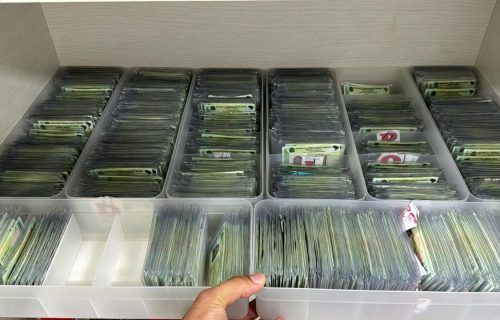 Mais de 18 mil Carteiras de Identidade Nacional (CIN) estão à espera dos solicitantes nos PACs