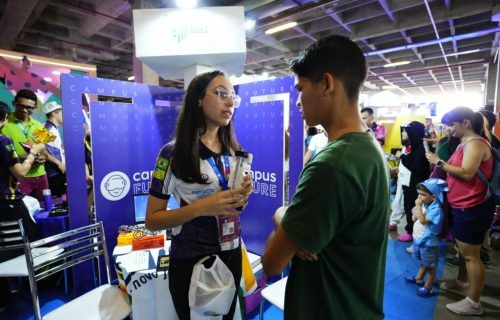 Manaus sedia Campus Party Amazônia