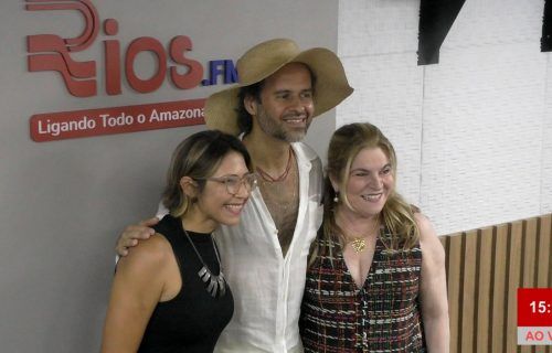 Marcelo Jeneci na Rios.Fm