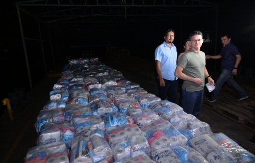 Operação 'Estiagem':