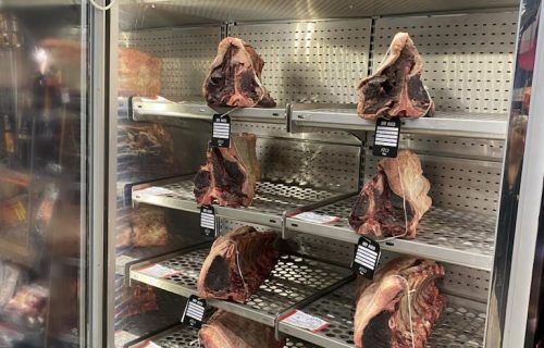 Pátio Gourmet lança serviço exclusivo e inédito em Manaus para maturação de carnes