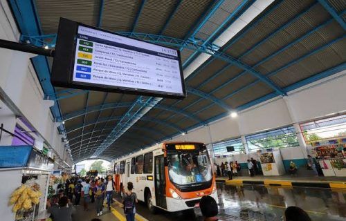 Prefeitura lança Wi-fi gratuito nos terminais de integração de Manaus, nesta terça-feira (10)