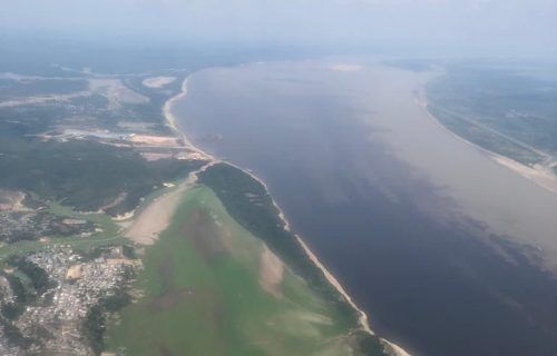 Saldo da visita ministerial a Manaus: inodor, incolor, sem sabor