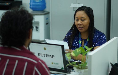 Sine Manaus oferta 163 vagas de emprego nesta terça-feira