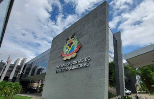 Governadores do Amazonas e Pará irão receber colar do mérito do TCE-AM