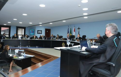TCE-AM terá 80 processos em pauta na sessão de quinta-feira