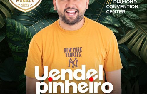 Uendel Pinheiro na Feijoada do King