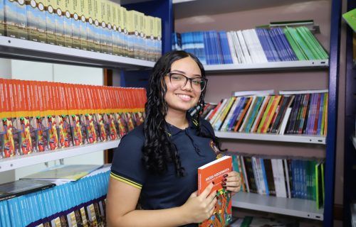 Estudante representará o Amazonas na Câmara dos Deputados em Brasília