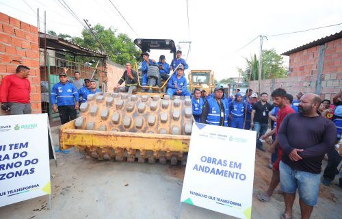 Asfalta Amazonas