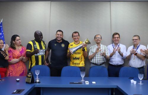 Diretoria do Amazonas FC revela quais serão os desafios para 2024