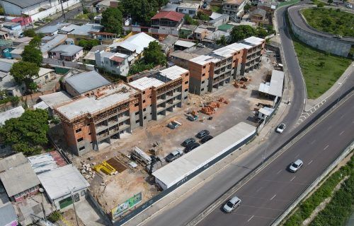 Empresas da construção civil ainda podem se credenciar para participar do Amazonas Meu Lar