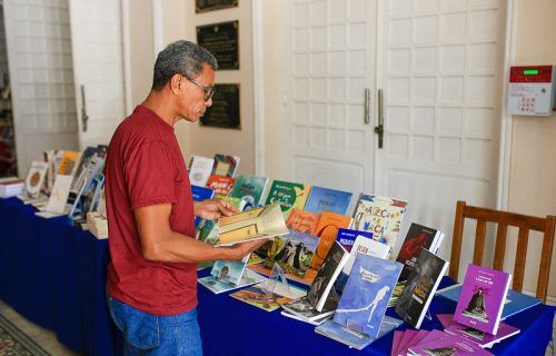 Festival Literário de Manaus celebra a ‘Literatura da nossa Gente'