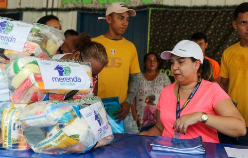 Governo do Amazonas divulga boletim sobre a estiagem no estado nesta segunda-feira