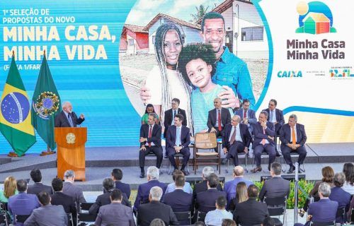 Governo federal recebe projetos da Prefeitura de Manaus