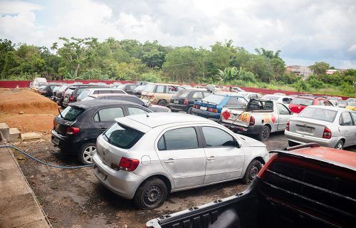 Leilão do Detran-AM: Visitação de carros e motos inicia na segunda-feira (13)