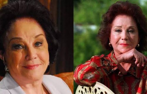 Morre a atriz Lolita Rodrigues, aos 94 anos