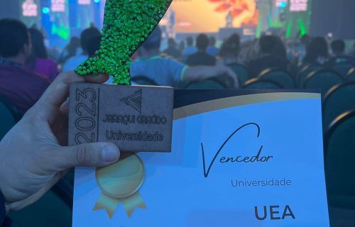 UEA conquista títulos no Prêmio Jaraqui Graúdo de 2023