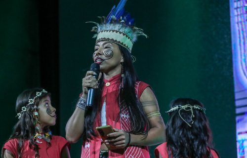 Último dia de palestras do TEDxAmazônia