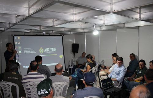45ª Expoagro: Governo do Amazonas fortalece cadeia produtiva do açaí e do curauá
