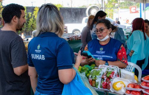 ADS realiza feira especial de Natal na sede da Suhab, nesta sexta-feira