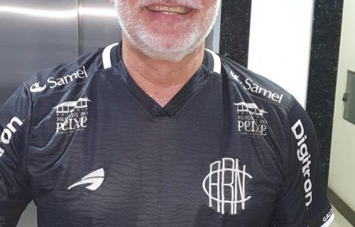 Álvaro Meninéa assume a presidência do Atlético Rio Negro