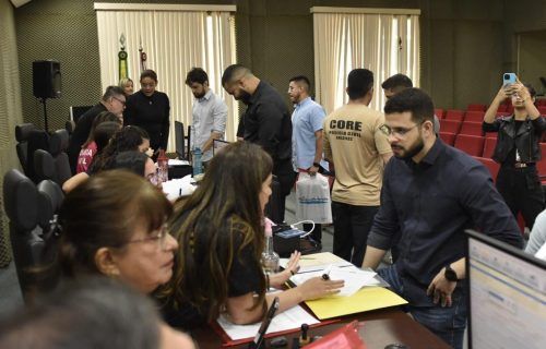 Lyandra Peres e Erlon Rodrigues/PC-AM.