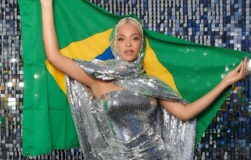 Beyoncé vai a Salvador para premiere de 'Renaissance'