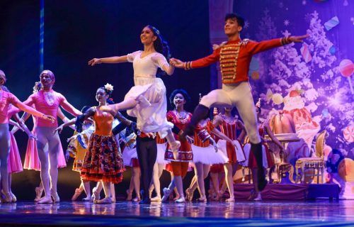 Espetáculo 'Quebra-Nozes' encerra temporada no Teatro Amazonas assistido por mais de 5 mil pessoas