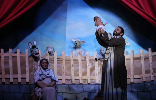 Espetáculo ‘Um Sonho de Natal’