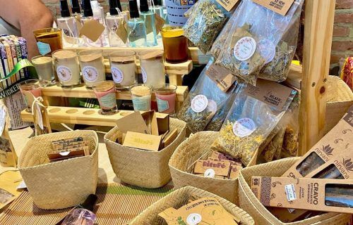 Feira Pé de Tucumã