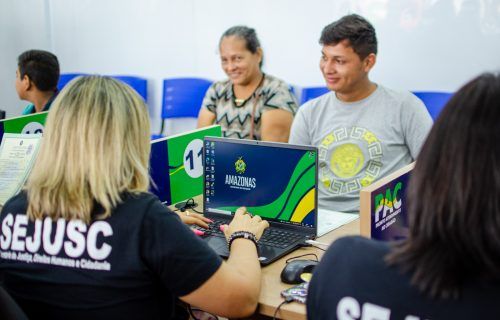 Governo do Amazonas ampliou números de PACs e serviços disponíveis à população