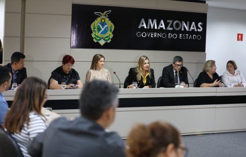 Governo do Amazonas e Prefeitura de Manaus divulgam calendário de Matrículas 2024
