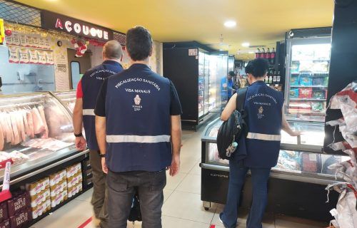 Operação ‘Natal com Saúde’