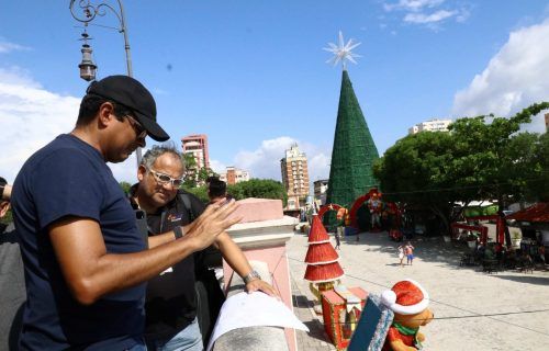 Primeiro ‘Réveillon do Largo’ terá mais de 10 horas de programação