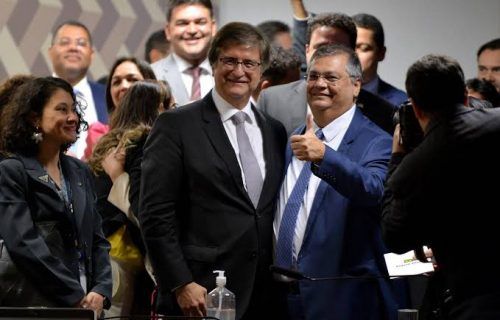 Senado aprova Flávio Dino para o STF e Paulo Gonet para a PGR