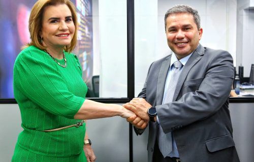 Sérgio Fontes assume Secretaria de Inteligência do TCE-AM