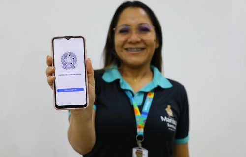 Sine Manaus oferta 129 vagas de emprego nesta segunda-feira