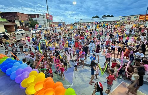 Última ação do ‘Circo na Escola’ em 2023