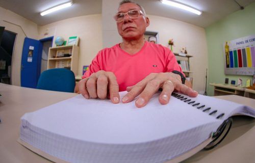 Biblioteca Braille do Amazonas destaca inclusão cultural no Dia Mundial do Braille