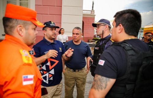 Detran Amazonas: Operação Réveillon atua em todas as zonas de Manaus