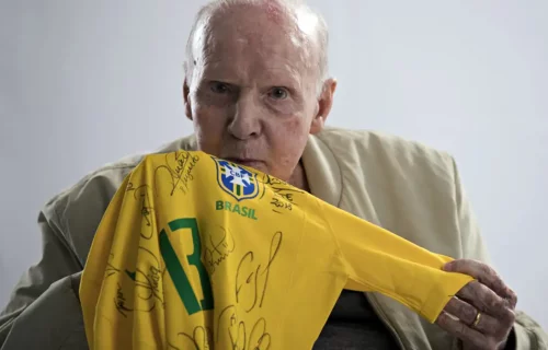 Morre Zagallo aos 92 anos