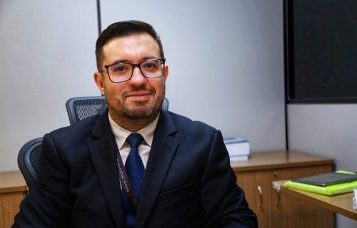 Secretário-geral de Administração do TCE-AM destaca desafios de gestão para o biênio 2024-2025