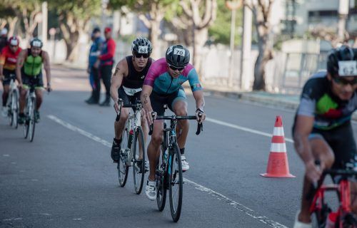 Últimos dias de inscrições para o Sesc Triathlon